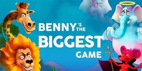 Benny S The Biggest Game Betsul