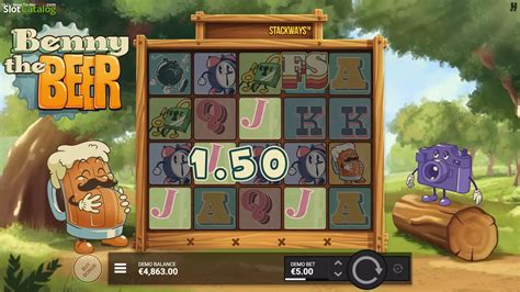 Benny The Beer Slot - Play Online
