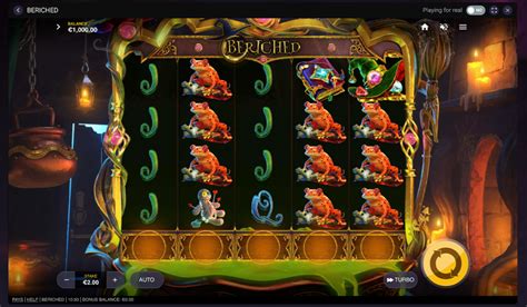 Beriched Slot - Play Online