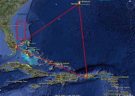 Bermuda Triangle Netbet