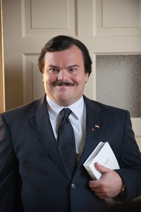 Bernie Jack Black Revisao