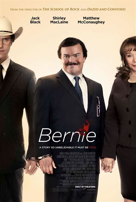 Bernie Jack Black Streaming Vostfr