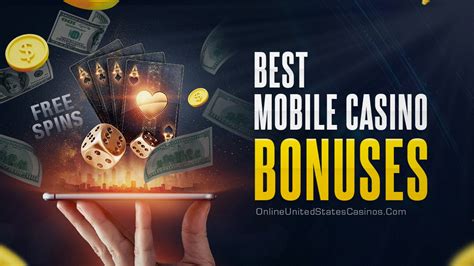 Best Mobile Casino Bonus De Inscricao