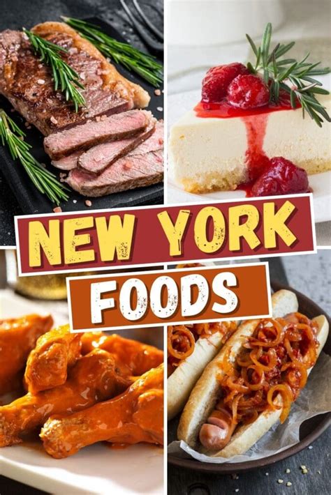 Best New York Food Sportingbet