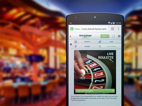 Bet Live Casino Mobile