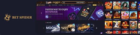 Bet Spider Casino App