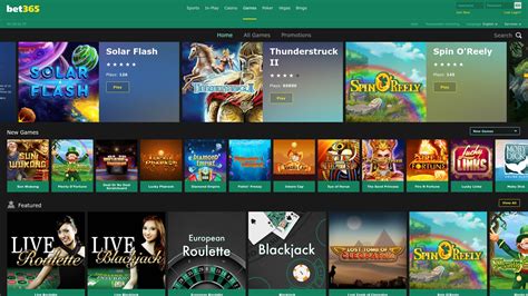 Bet365 Casino Movel