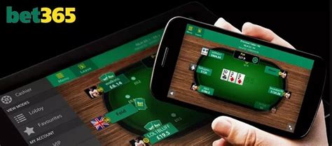 Bet365 Poker Aplicativo Ios