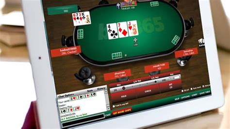 Bet365 Poker Ipad