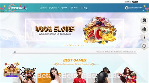 Betasia Casino Apk