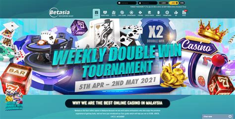 Betasia Casino Review