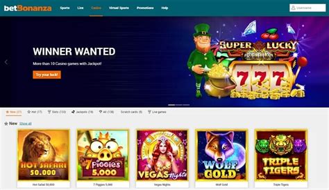 Betbonanza Casino Brazil