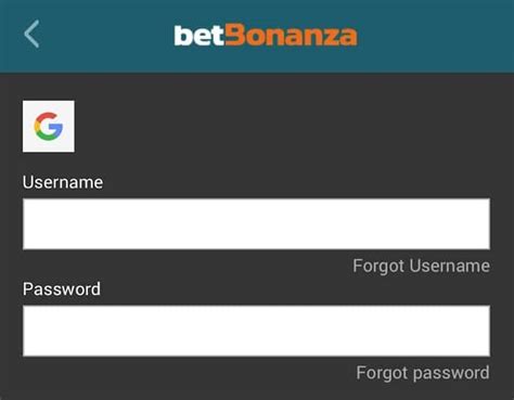 Betbonanza Casino Login