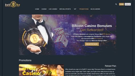 Betbtc Co Casino Review
