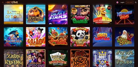 Betcave Casino Online