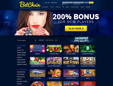 Betchain Casino Review