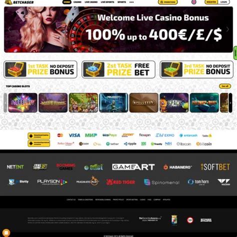 Betchaser Casino Apostas