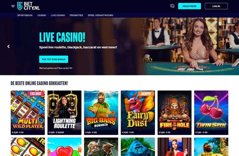 Betcity Casino Panama