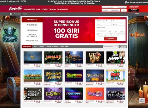 Betclic Casino Panama