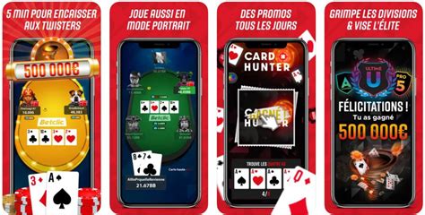 Betclic Poker Despeje Iphone