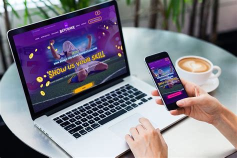 Betcrake Casino App