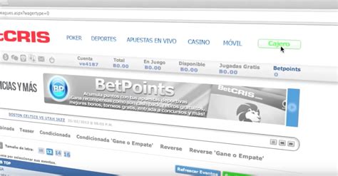 Betcris Venezuela Poker