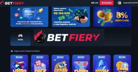 Betfiery Casino El Salvador