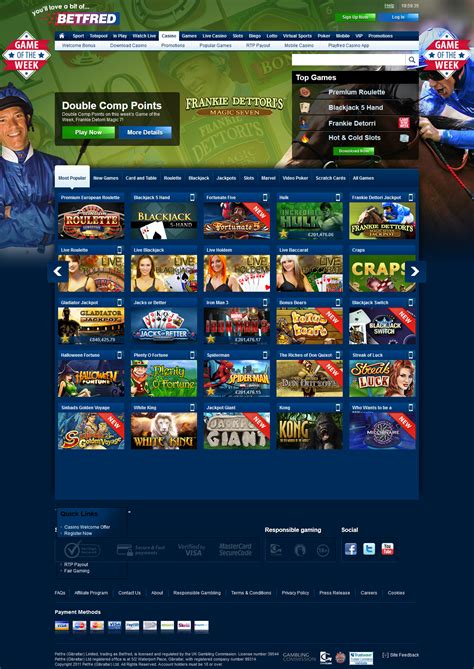 Betfred Casino Argentina