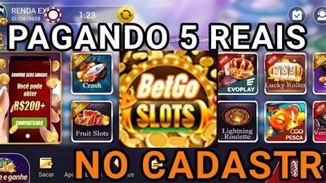Betgo Casino Bonus