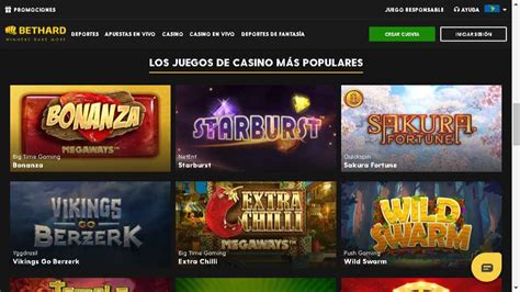 Bethard Casino Chile