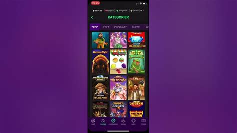 Betinia Casino App