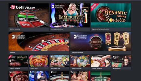 Betlive Casino Ecuador