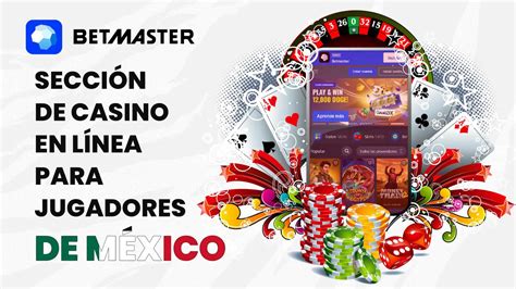 Betmaster Casino Mexico