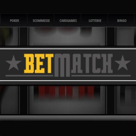 Betmatch Casino Aplicacao