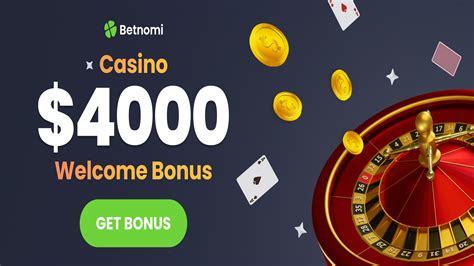 Betnomi Casino Apostas