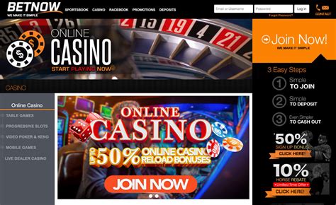 Betnow Casino Argentina