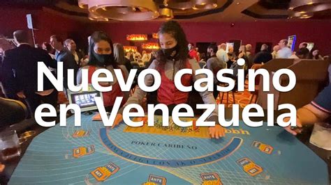 Betonaces Casino Venezuela