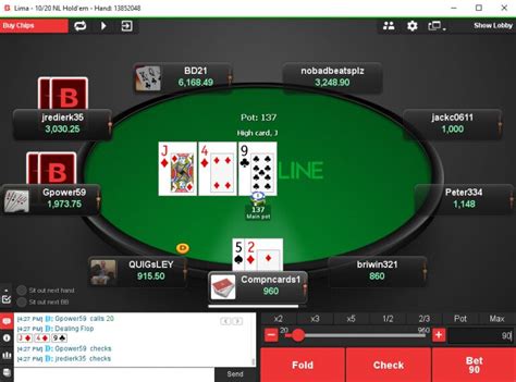 Betonline Ag Poker Movel