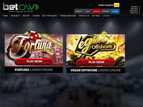Betowi Casino Download