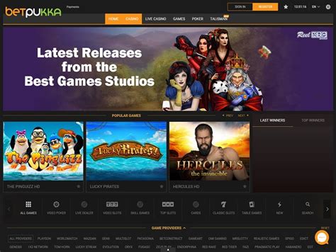 Betpukka Casino Apk