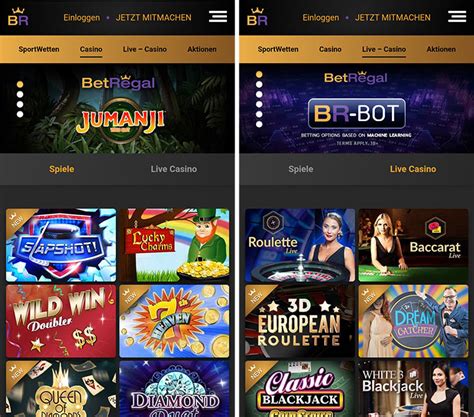 Betregal Casino Apk