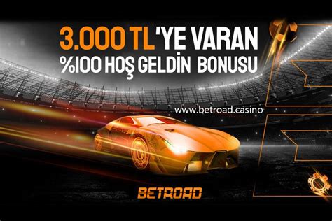 Betroad Casino Bonus