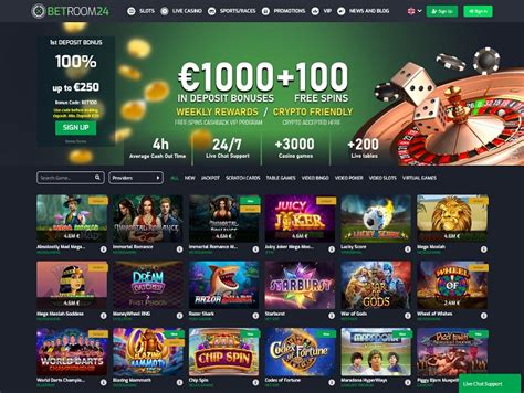 Betroom 24 Casino Online