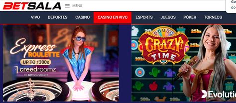 Betsala Casino Argentina