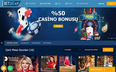 Betsat Casino Peru