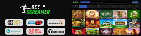 Betscreamer Casino Download