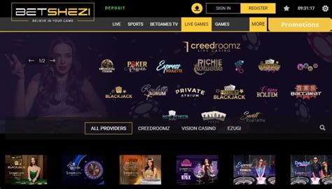 Betshezi Casino Apk