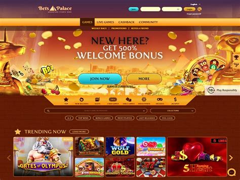 Betspalace Casino Review