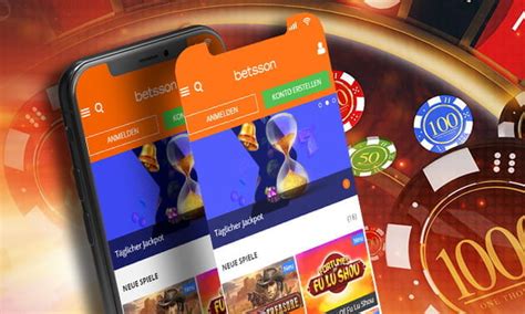 Betsson Casino Aplicacao