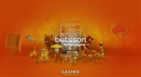 Betsson Casino Paraguay
